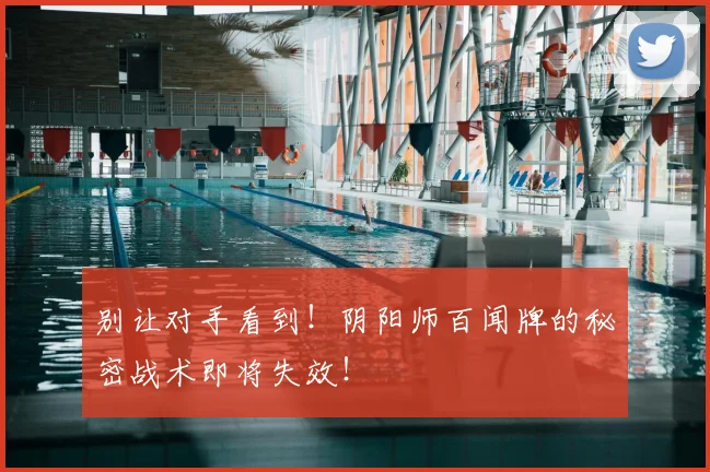 别让对手看到！阴阳师百闻牌的秘密战术即将失效！