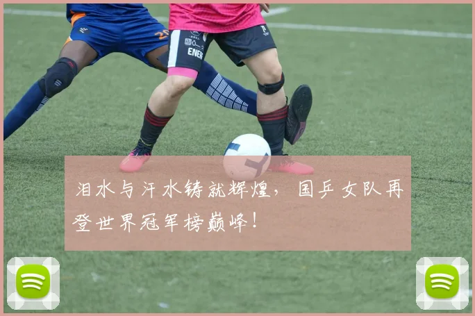 泪水与汗水铸就辉煌，国乒女队再登世界冠军榜巅峰！