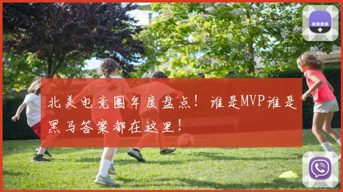 北美电竞圈年度盘点！谁是MVP谁是黑马答案都在这里！
